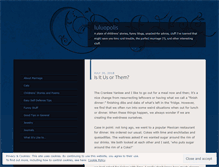 Tablet Screenshot of luluopolis.com